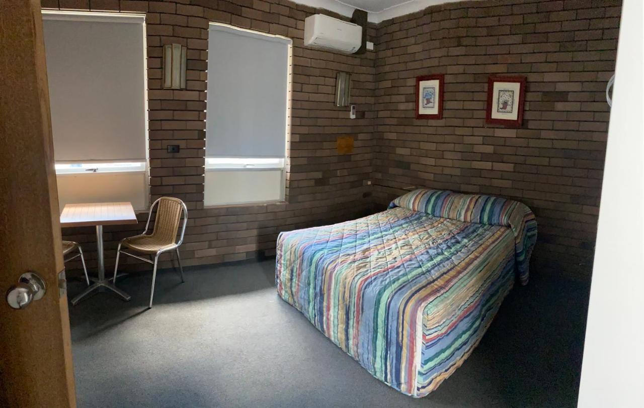 Downtown Motel Γουολόνγκογκ Εξωτερικό φωτογραφία