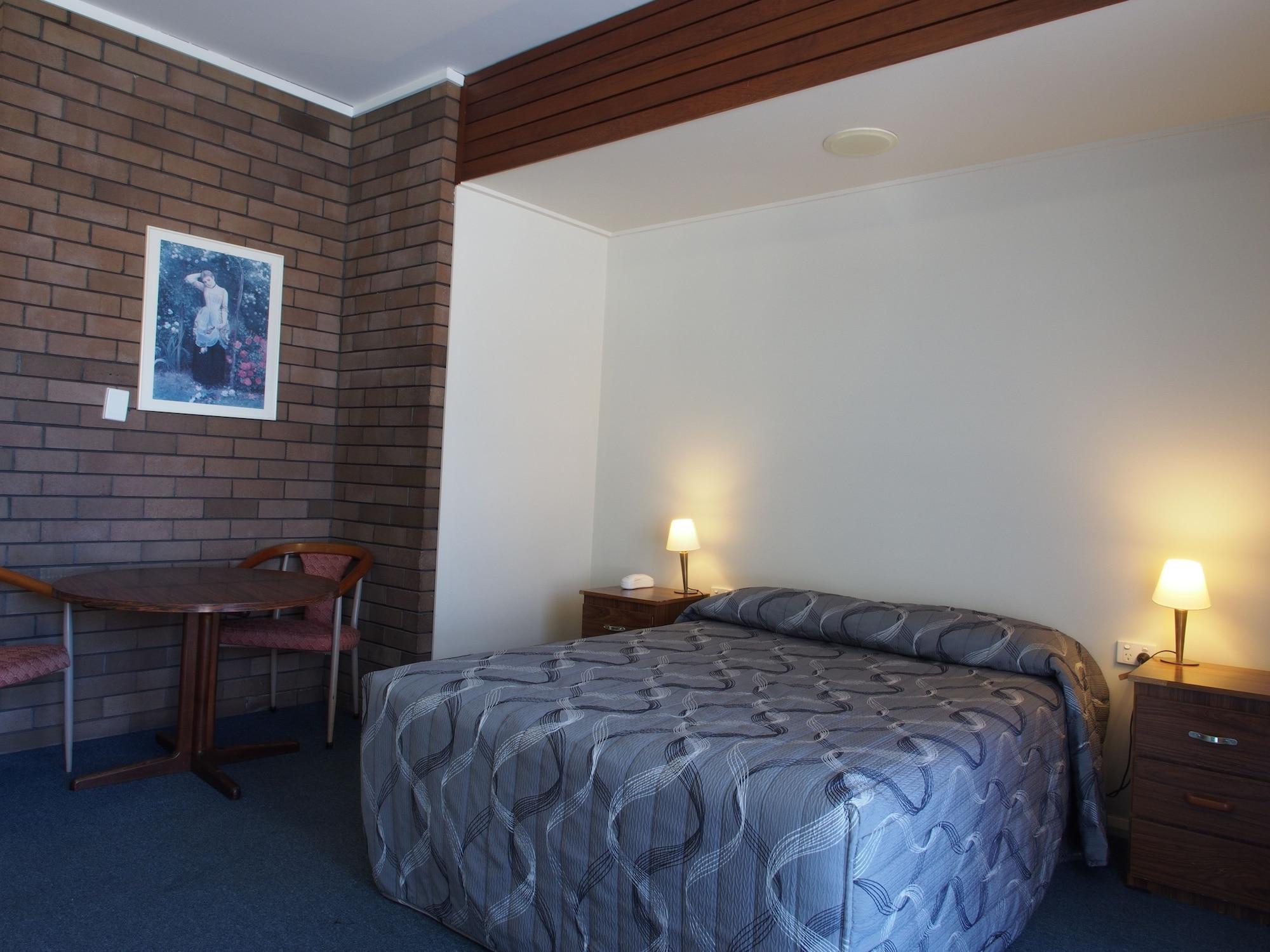 Downtown Motel Γουολόνγκογκ Εξωτερικό φωτογραφία