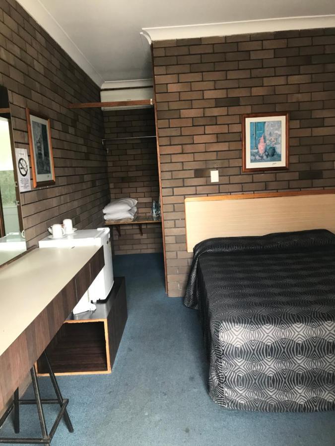 Downtown Motel Γουολόνγκογκ Εξωτερικό φωτογραφία