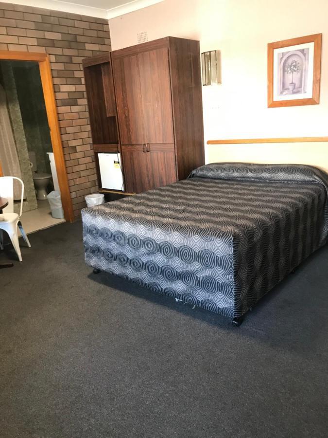 Downtown Motel Γουολόνγκογκ Εξωτερικό φωτογραφία
