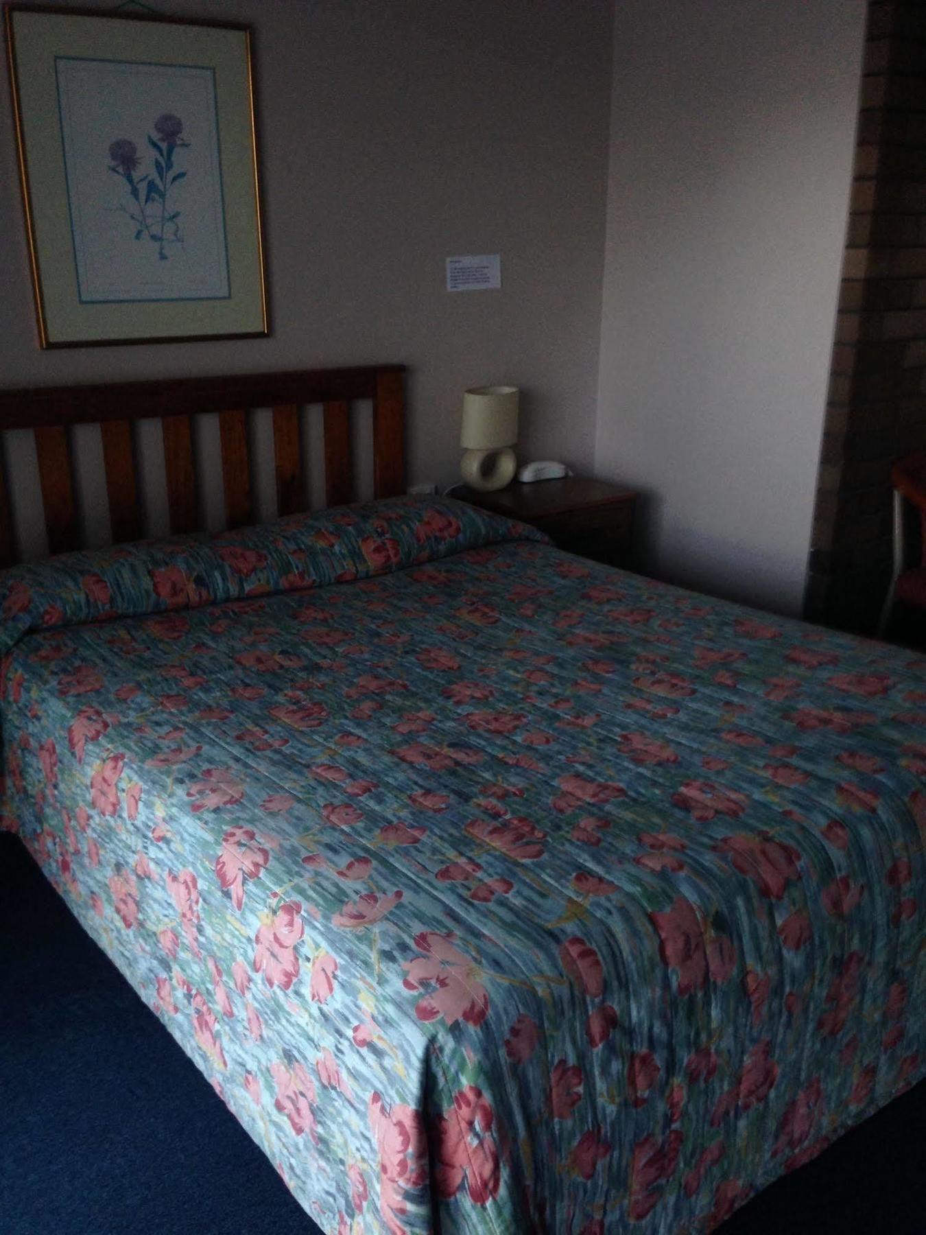 Downtown Motel Γουολόνγκογκ Εξωτερικό φωτογραφία