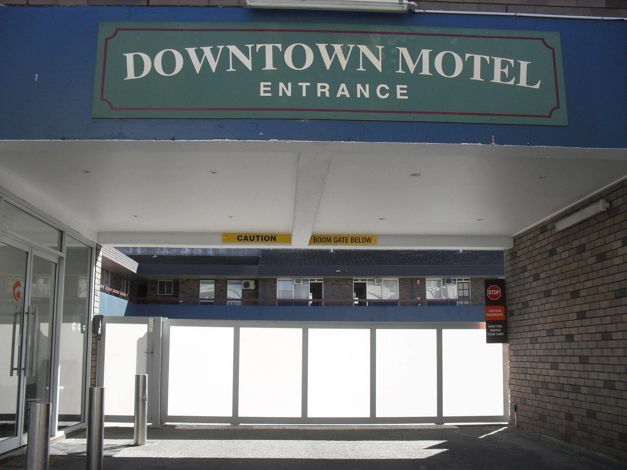 Downtown Motel Γουολόνγκογκ Εξωτερικό φωτογραφία